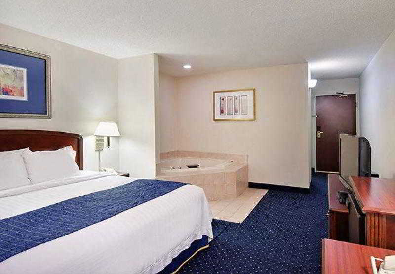 Hotel Courtyard By Marriott Detroit Pontiac/Auburn Hills Zewnętrze zdjęcie